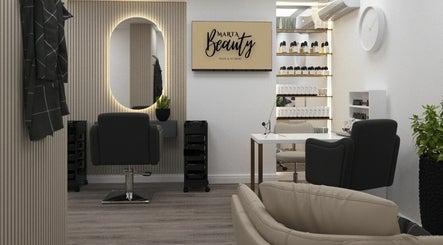 Marta Beauty Salon and Academy изображение 2