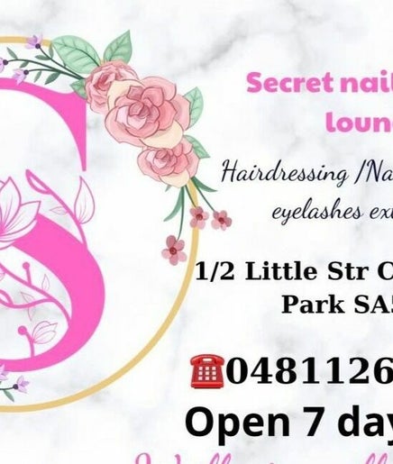 Secret  Nail Beauty Lounge imaginea 2