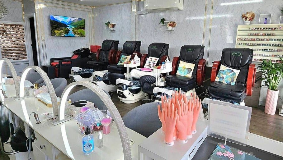 Secret  Nail Beauty Lounge billede 1