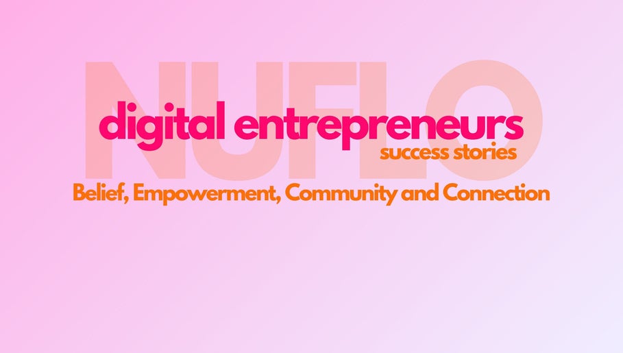 NUFLO Digital Entrepreneurs image 1