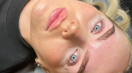 Expert eyebrow shaping at By Your Girl Emma, Melbourne, Victoria, AU, showcasing perfect brow definition.