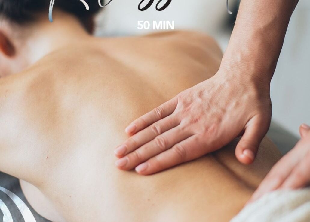 Massaggio rilassante presso Oasi del Benessere, Belpasso, Sicilia, IT.