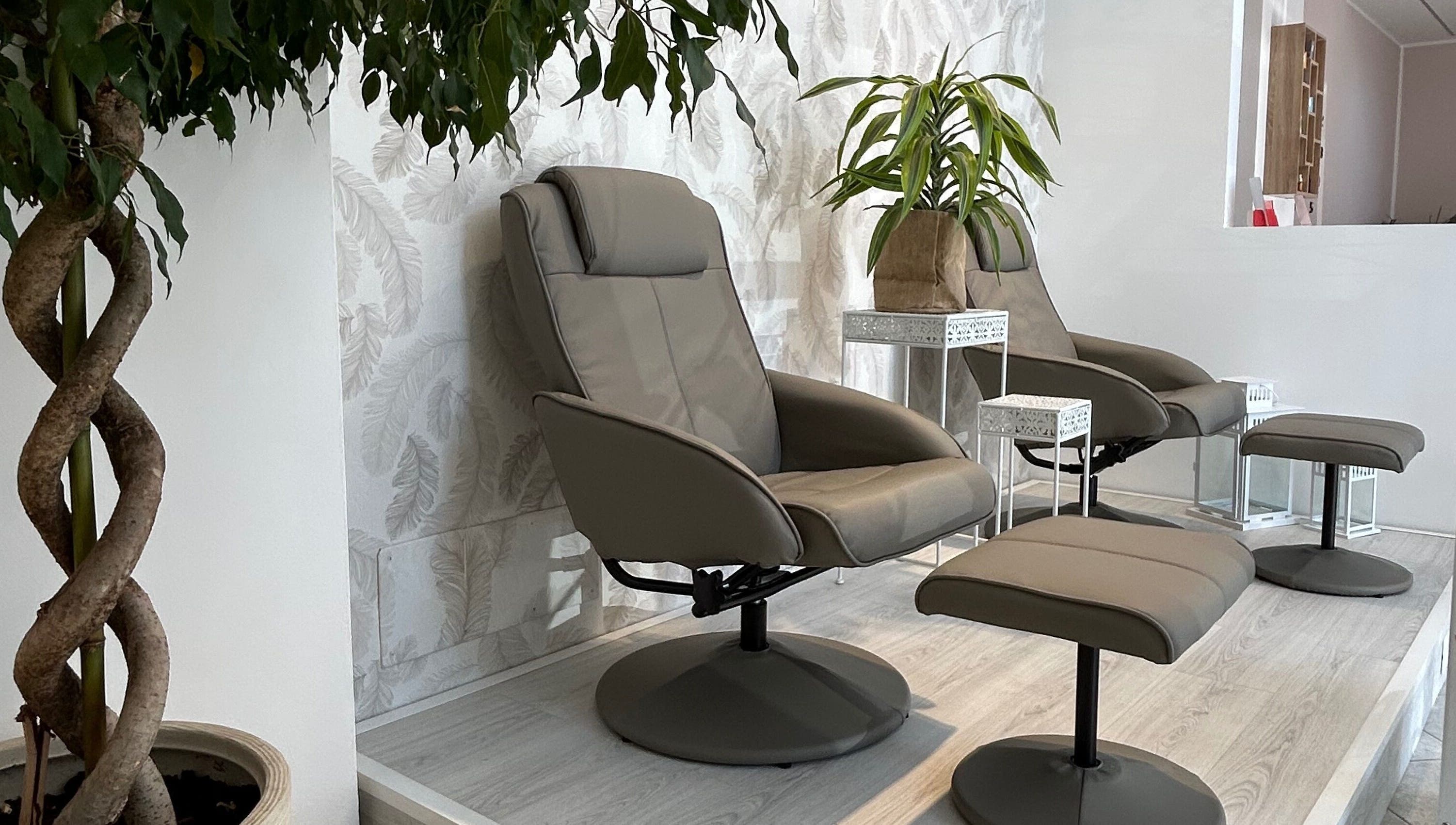 Poltrone moderne a Per Te - Estetica & Benessere, Villasanta, Lombardia, IT.