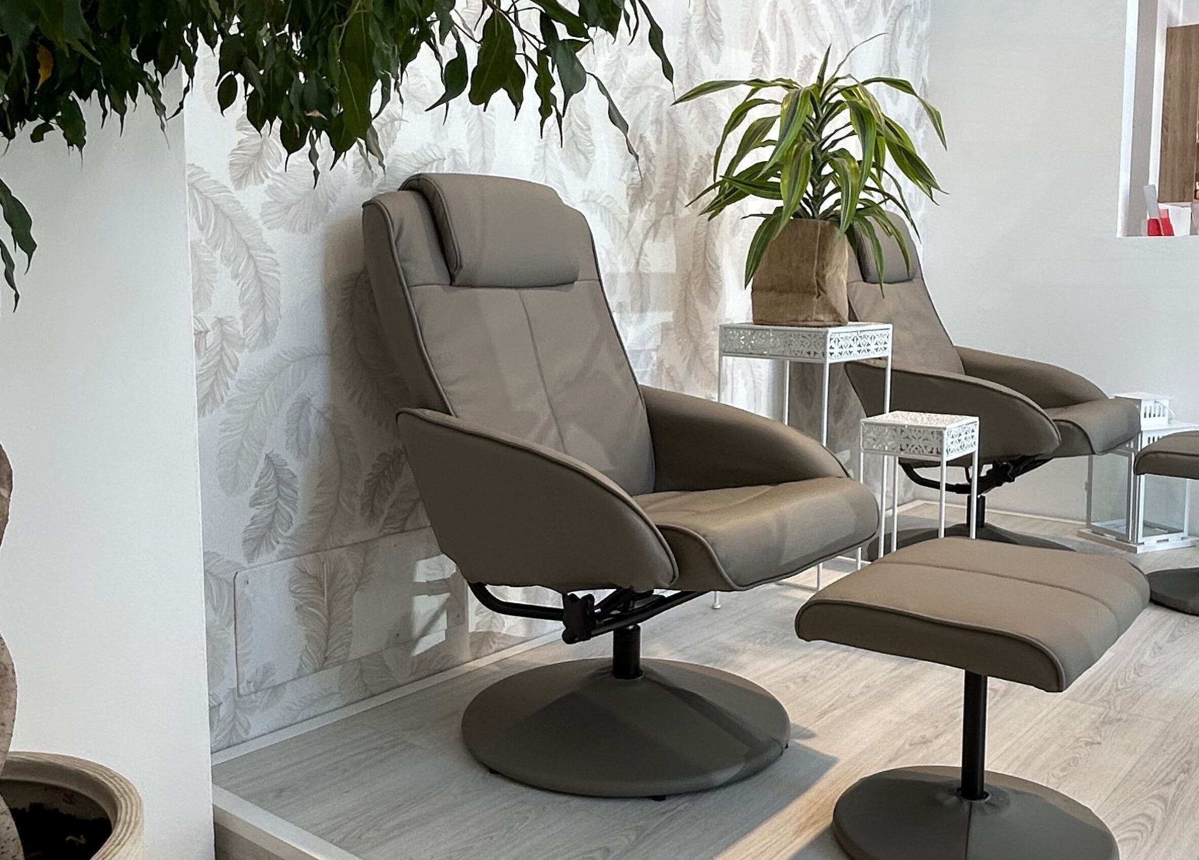 Poltrone moderne a Per Te - Estetica & Benessere, Villasanta, Lombardia, IT.