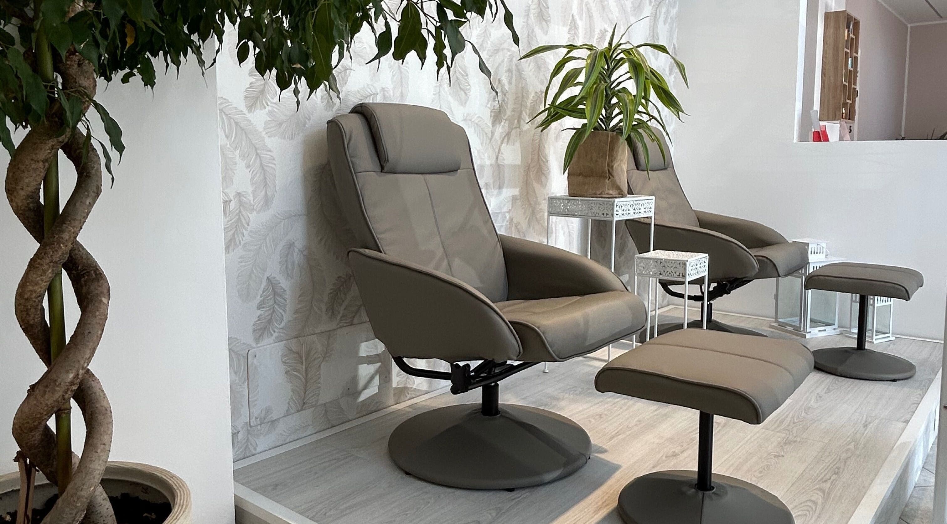 Poltrone moderne a Per Te - Estetica & Benessere, Villasanta, Lombardia, IT.