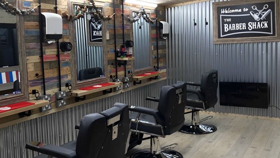 The Barber Shack, bild 1