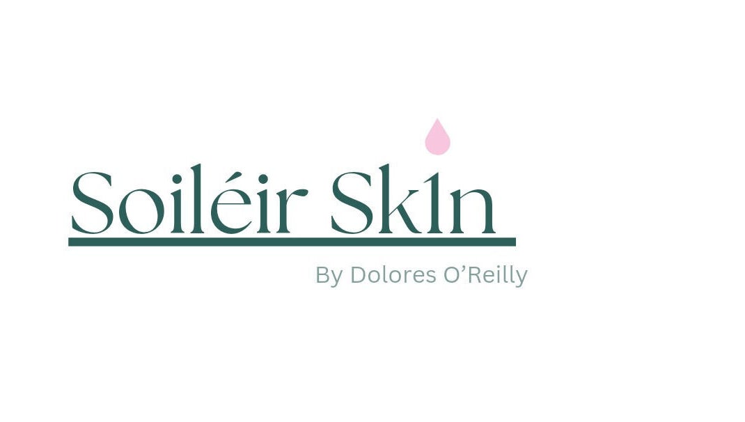 Logo of Soiléir Skin By Dolores O’Reilly, located in Portarlington, County Laois, IE.