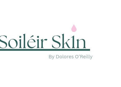 Logo of Soiléir Skin By Dolores O’Reilly, located in Portarlington, County Laois, IE.
