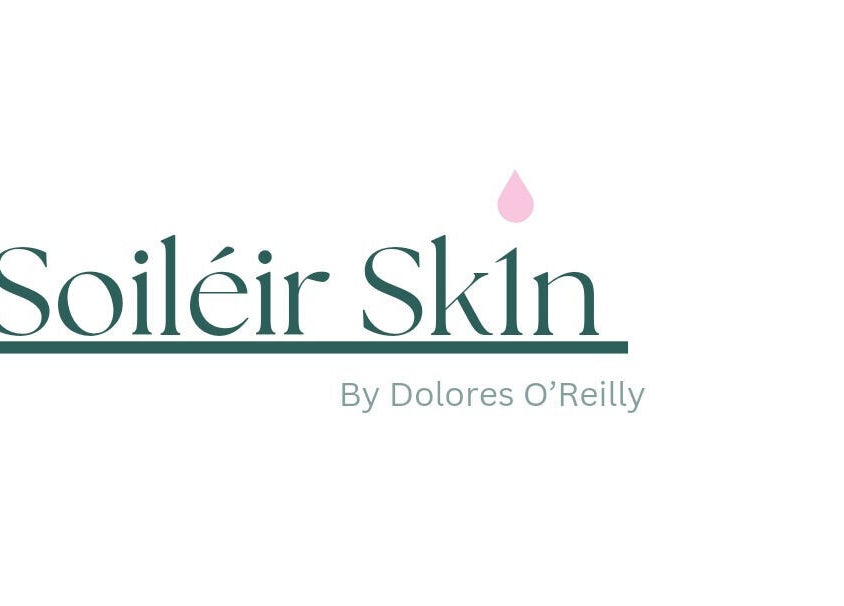 Logo of Soiléir Skin By Dolores O’Reilly, located in Portarlington, County Laois, IE.