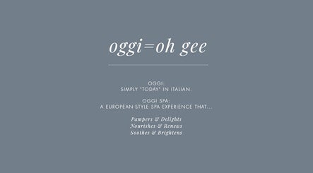 Oggi Spa, bilde 2