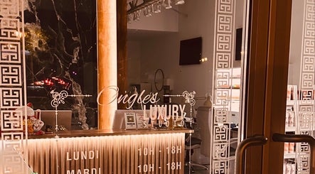 ONGLES LUXURY STUDIO