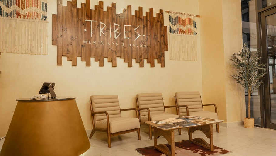 Image de Tribes Men's Spa and Salon 1