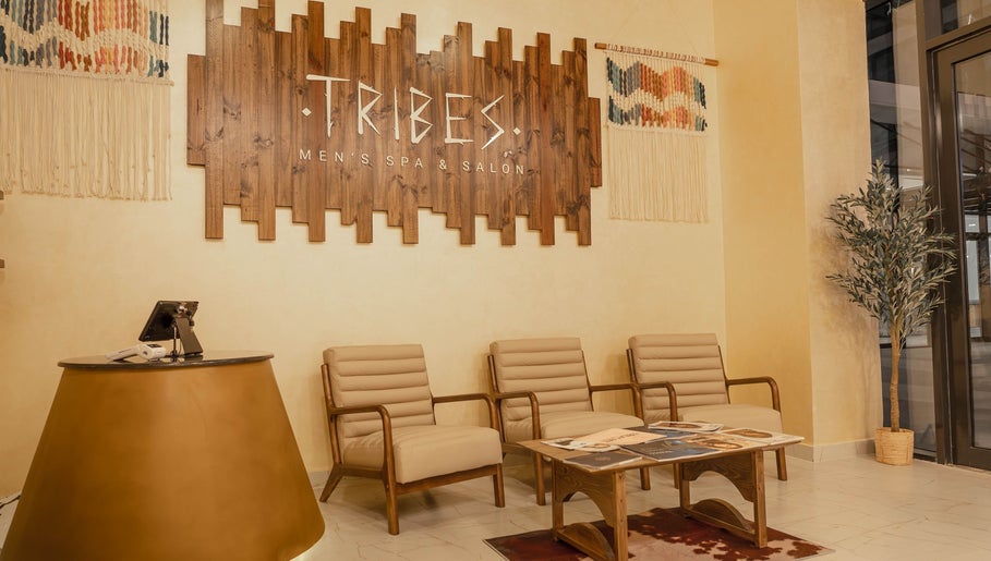 Tribes Men's Spa and Salon صورة 1