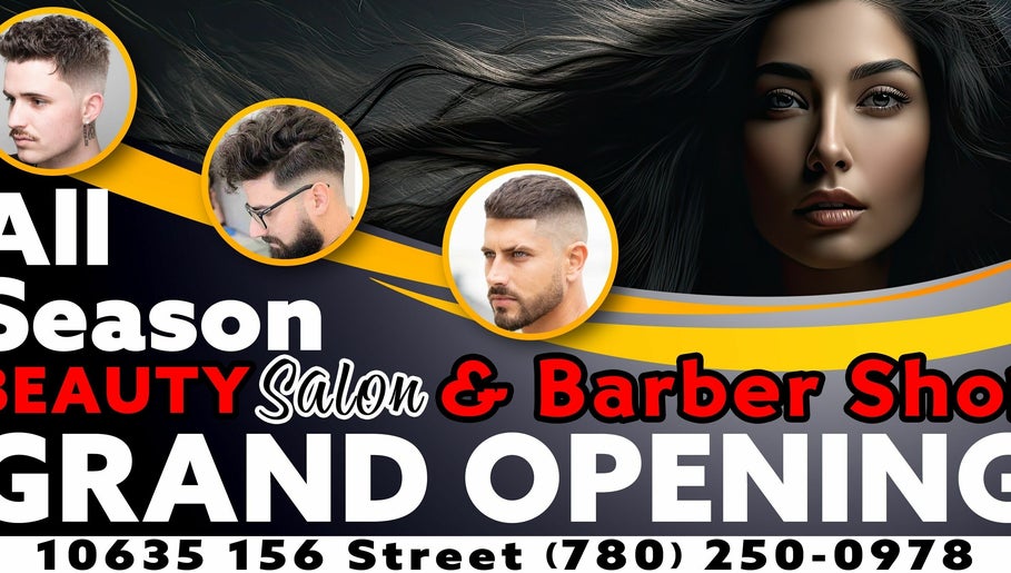 All Season Salon And Barbershop image 1