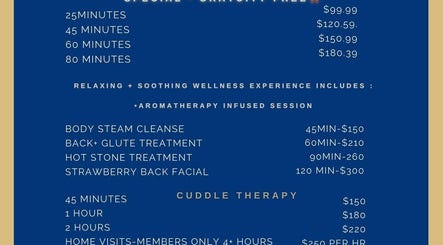 Holistic Wellness Treatments and Therapy – obraz 2