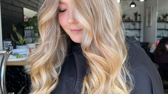 Hair by Abbey Kate