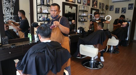 Loco Barber Bali 3paveikslėlis