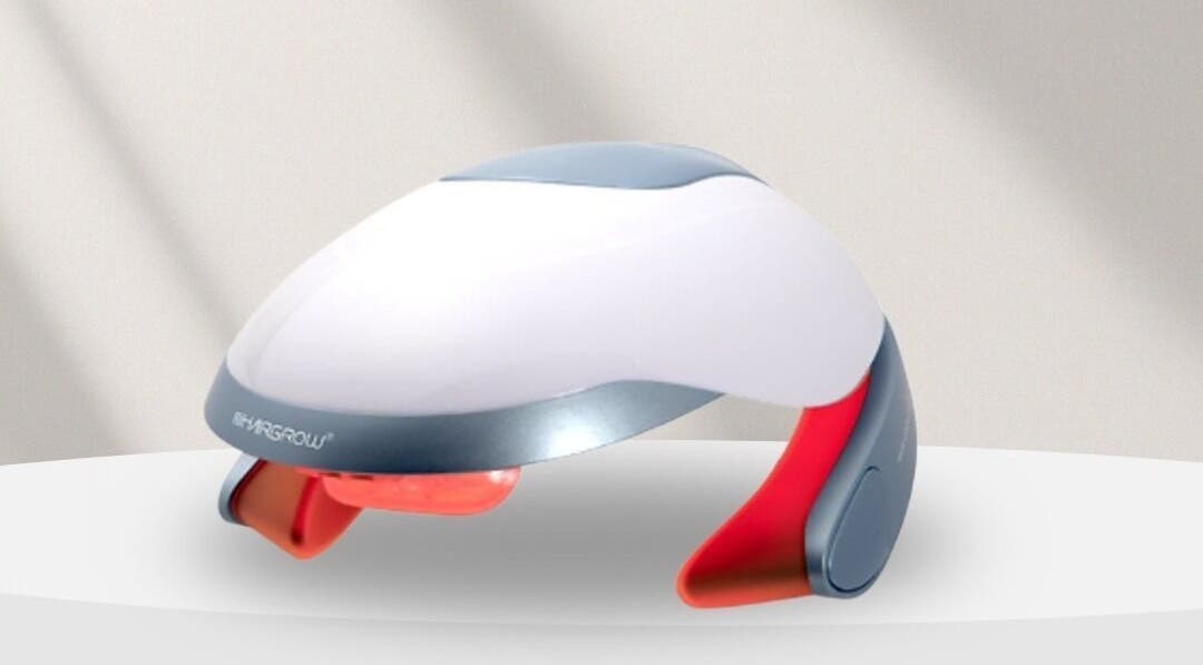 Advanced hair treatment device at PRISM Clinic in Angeles, Central Luzon, PH, offering innovative wellness solutions.