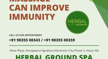 Herbal Ground Spa – obraz 3