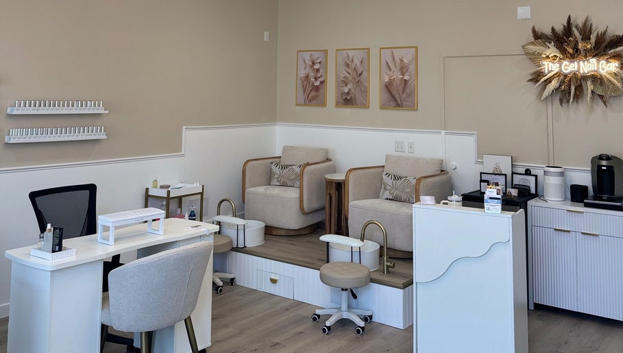 The Gel Nail Bar imagem 1