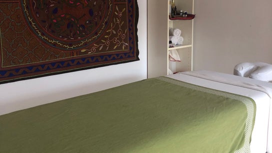 Amparo ૐ massage & reiki & bioenergetics