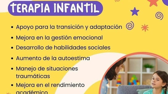 Lic. Patricia Oropeza - Psicologa Infantil