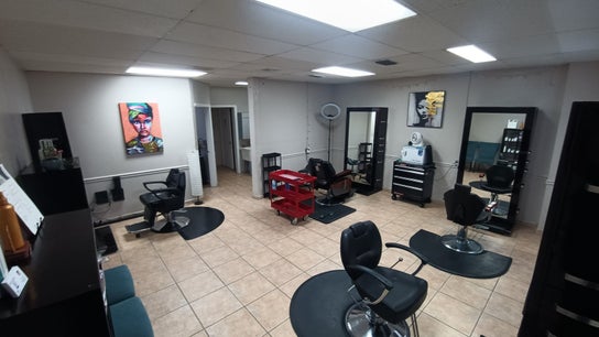 AJ Styles You Salon