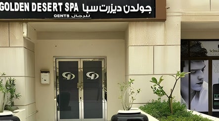 Golden Desert Spa For Men kép 3