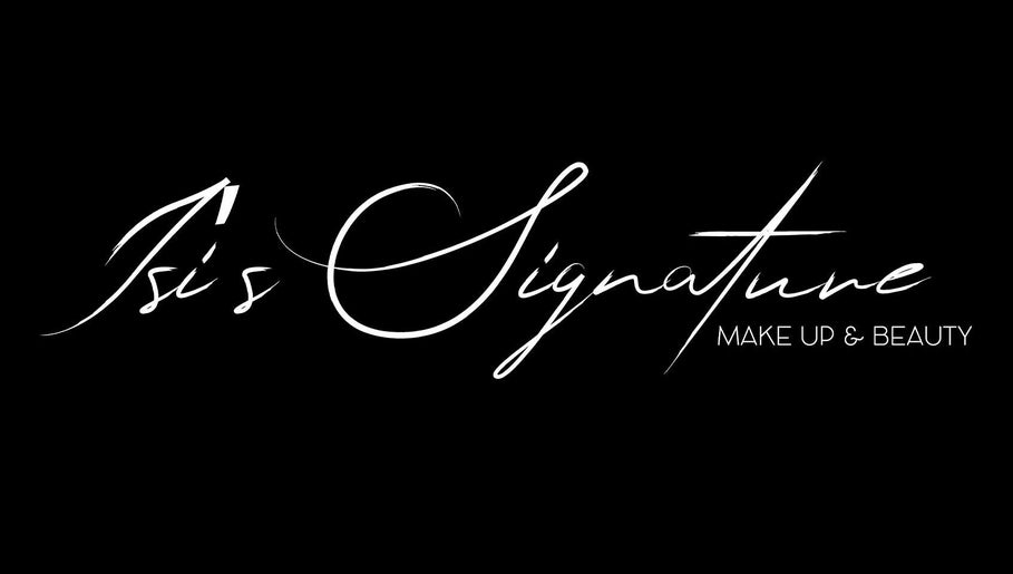 Isi’s signature image 1