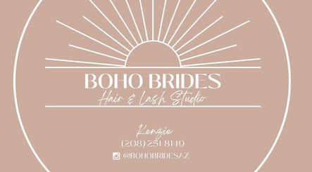 Boho Brides Salon