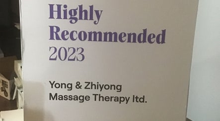 Zhiyong Massage Therapy Ltd. imaginea 2