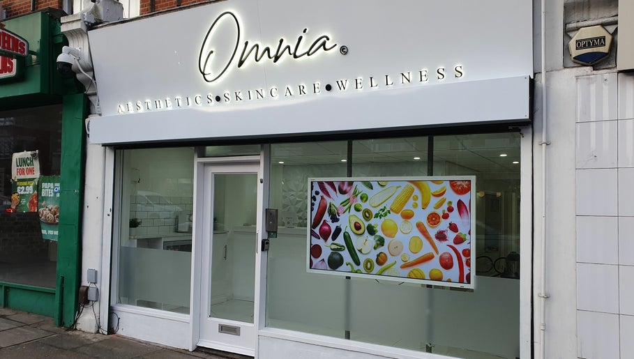 Omnia Aesthetics  and Wellness image 1