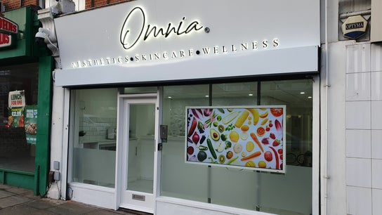 Omnia Aesthetics  and Wellness