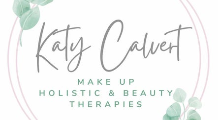 Katy Calvert make up holistic & beauty therapies