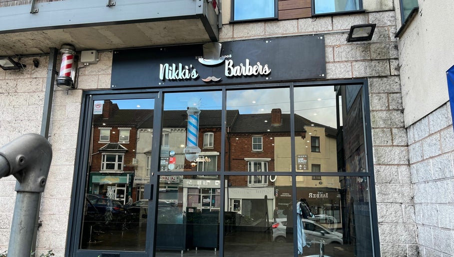 Nikki's Barbers صورة 1