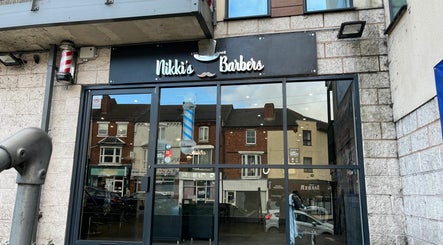 Nikki's Barbers