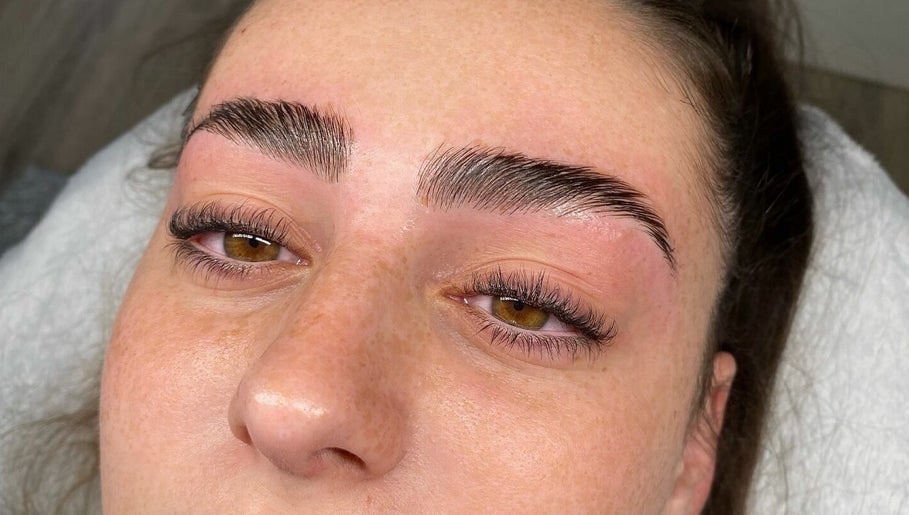 Steph’s Signature Lash and Brows image 1