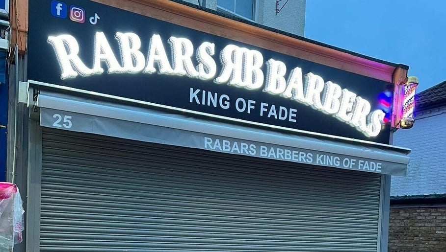 Rabars Barbers kép 1