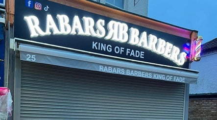 Rabars Barbers