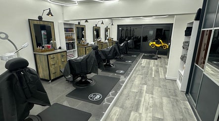 The Men’s Barber Shop