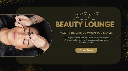 KK Beauty Lounge in Eurostyle Hair
