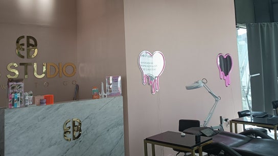 MB Studio Brows To Go Cejas y pestañas -  Puntacero
