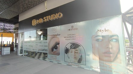 MB Studio Brows to go Cejas y pestañas -  Puntacero image 3