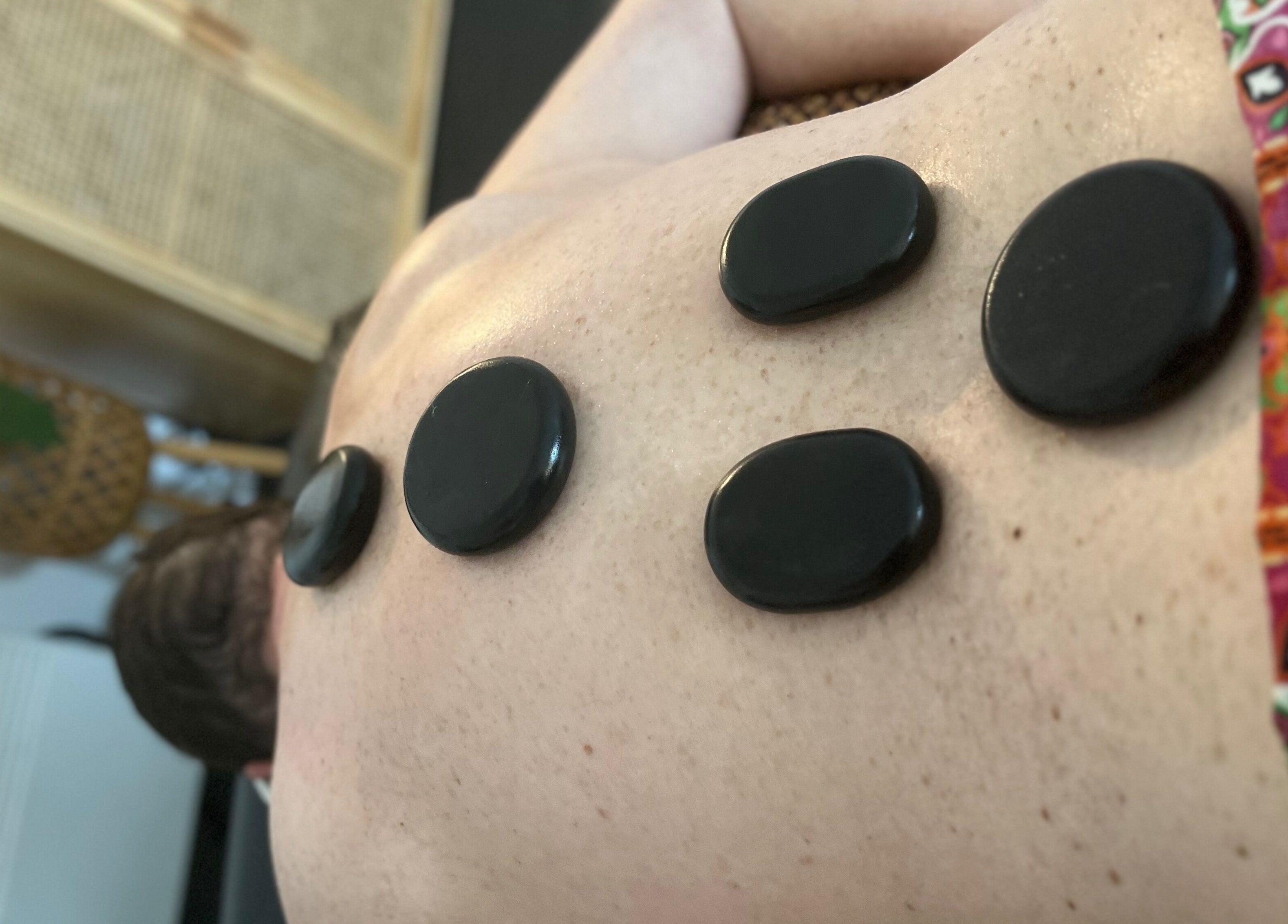 Hot stone massage at Muscle Relief in Narre Warren South, Victoria, AU enhances relaxation and wellness.