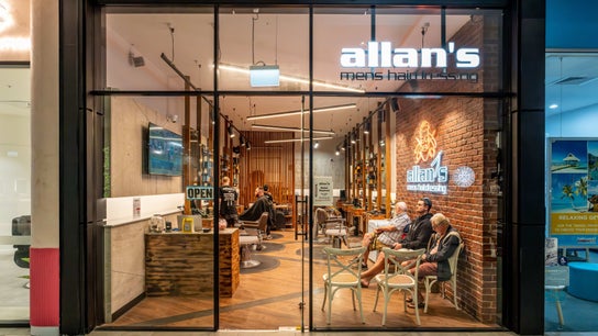 Allan's Men's Hairdressing Lakehaven