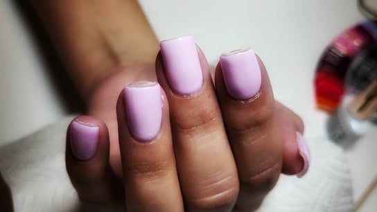 L'Arte Stahl Naildesign