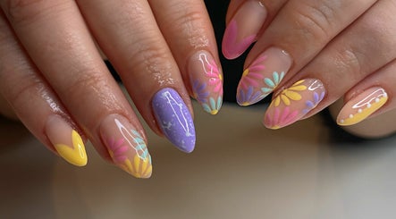 Nails by Evangelia