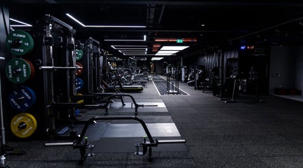 State-of-the-art gym at Sport Spa Ltd, London, England, GB. Fully equipped for ultimate fitness experience.