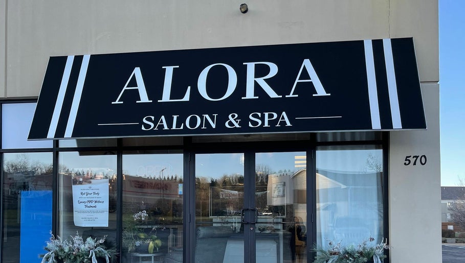 Alora Salon afbeelding 1