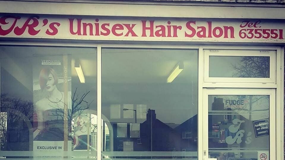 JR's unisex hair salon 87 Knutton La, UK Newcastle Fresha